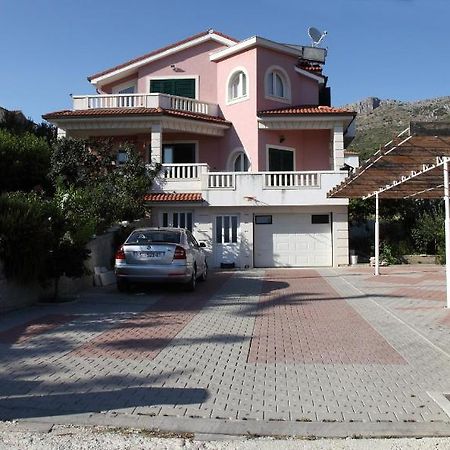 Apartments Dragun Подстрана Экстерьер фото