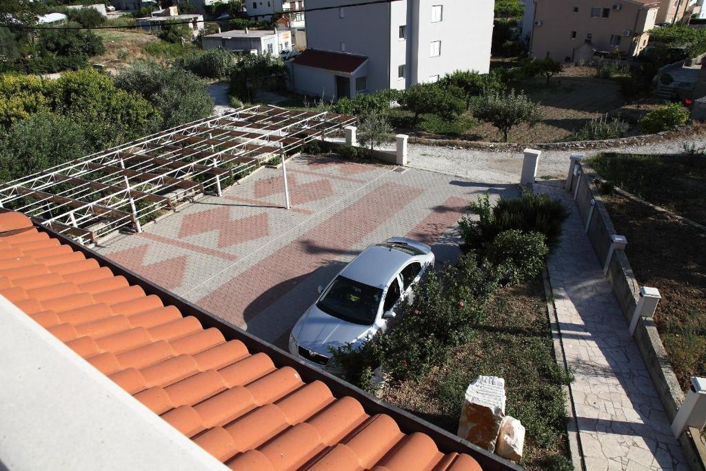 Apartments Dragun Подстрана Экстерьер фото