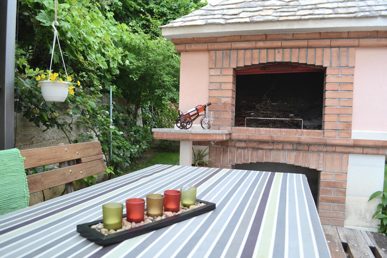 Apartments Dragun Подстрана Экстерьер фото