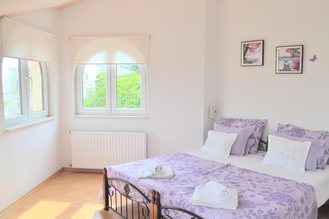 Apartments Dragun Подстрана Экстерьер фото
