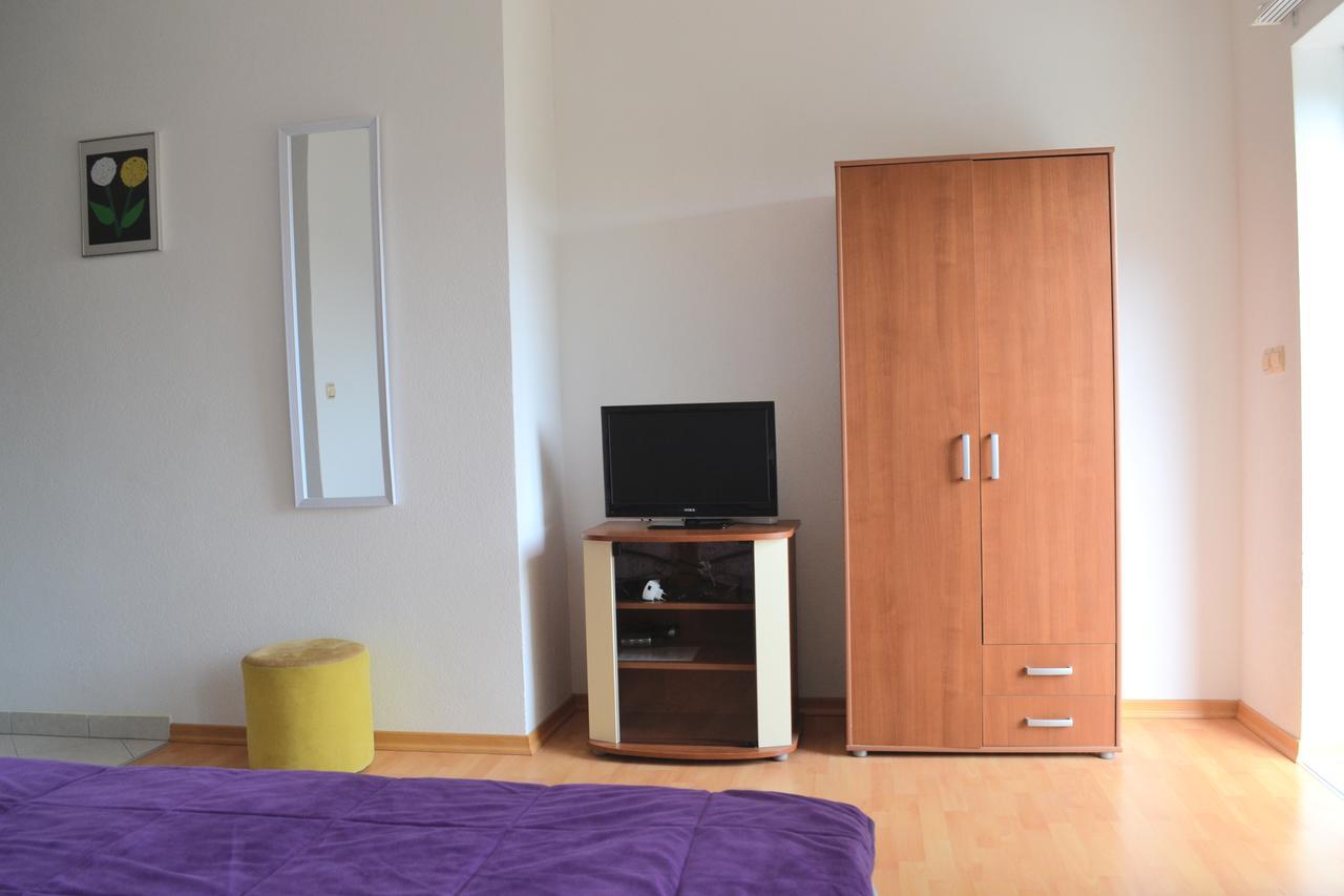 Apartments Dragun Подстрана Экстерьер фото
