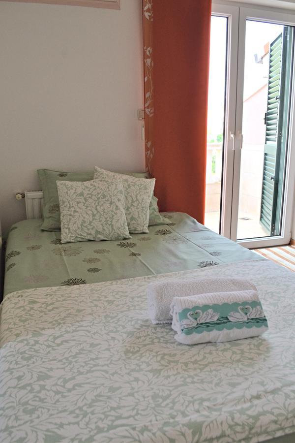 Apartments Dragun Подстрана Экстерьер фото