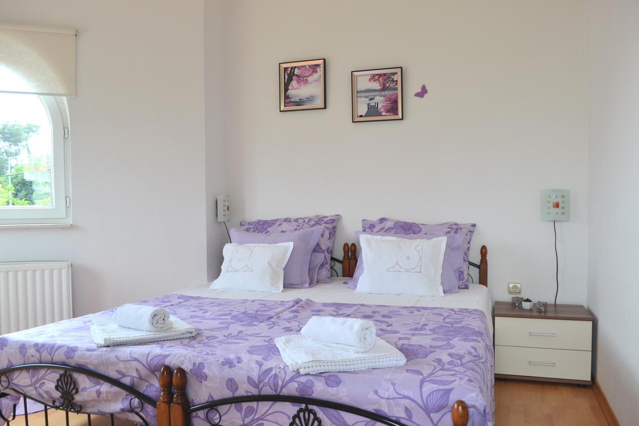 Apartments Dragun Подстрана Экстерьер фото