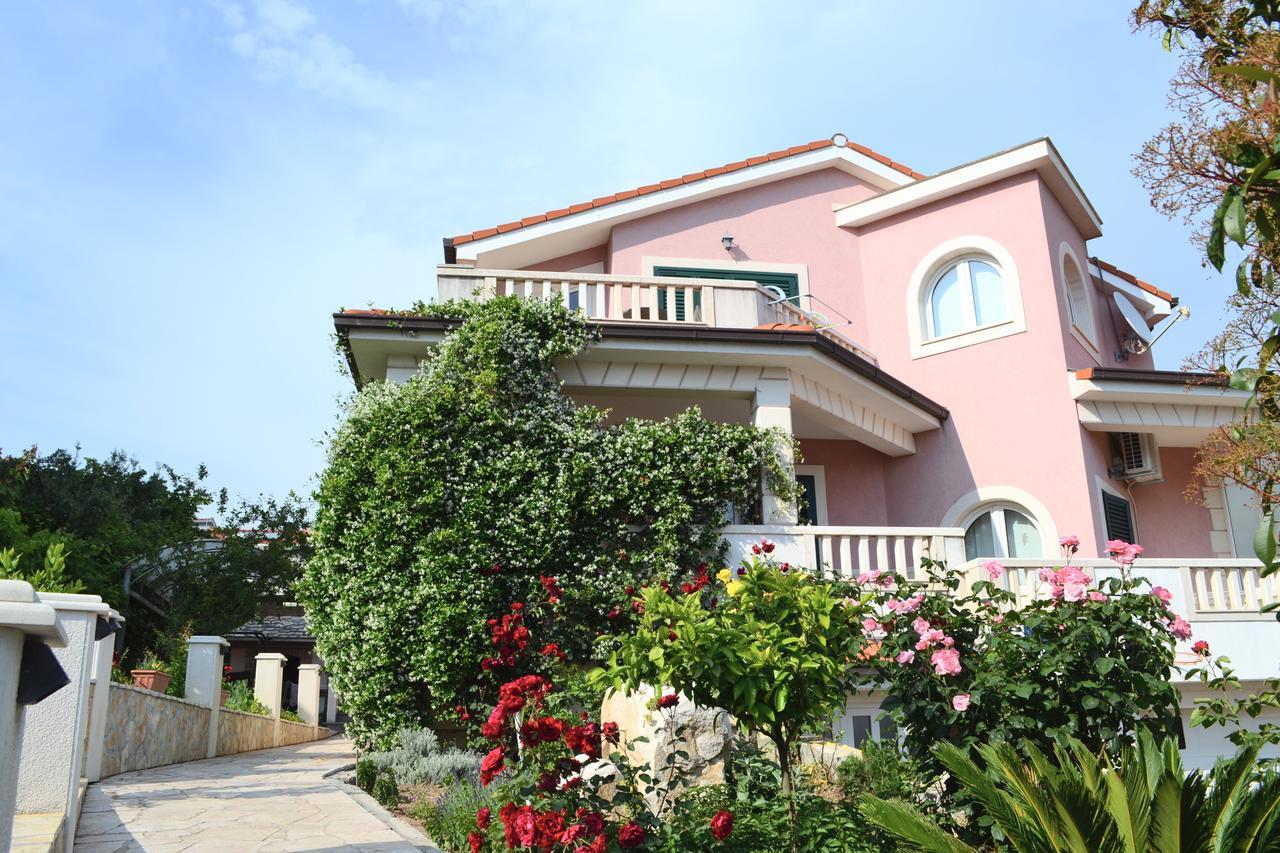 Apartments Dragun Подстрана Экстерьер фото
